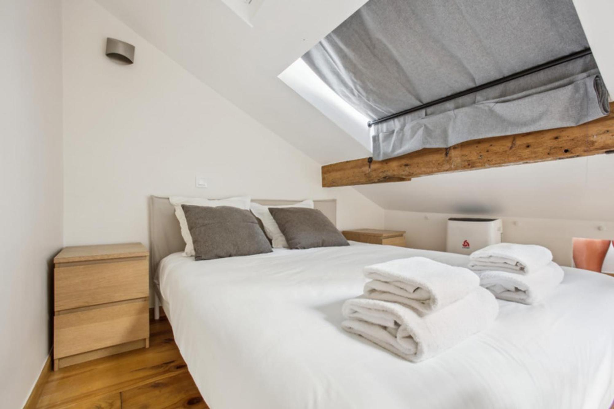 304 Suite Boetie - Superb Apartment In Paris Exterior foto
